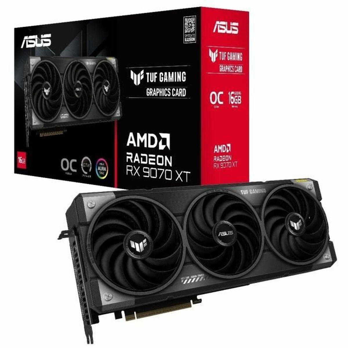 Grafikkort Asus 90YV0L70-M0NA00 16 GB GDDR6