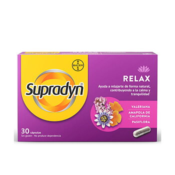 Kollagen Supradyn SUPRADYN RELAX 30 antal