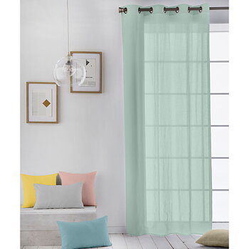 Gardin Naturals   Grön 140 x 260 cm