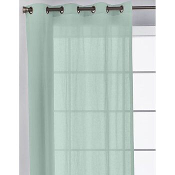Gardin Naturals   Grön 140 x 260 cm