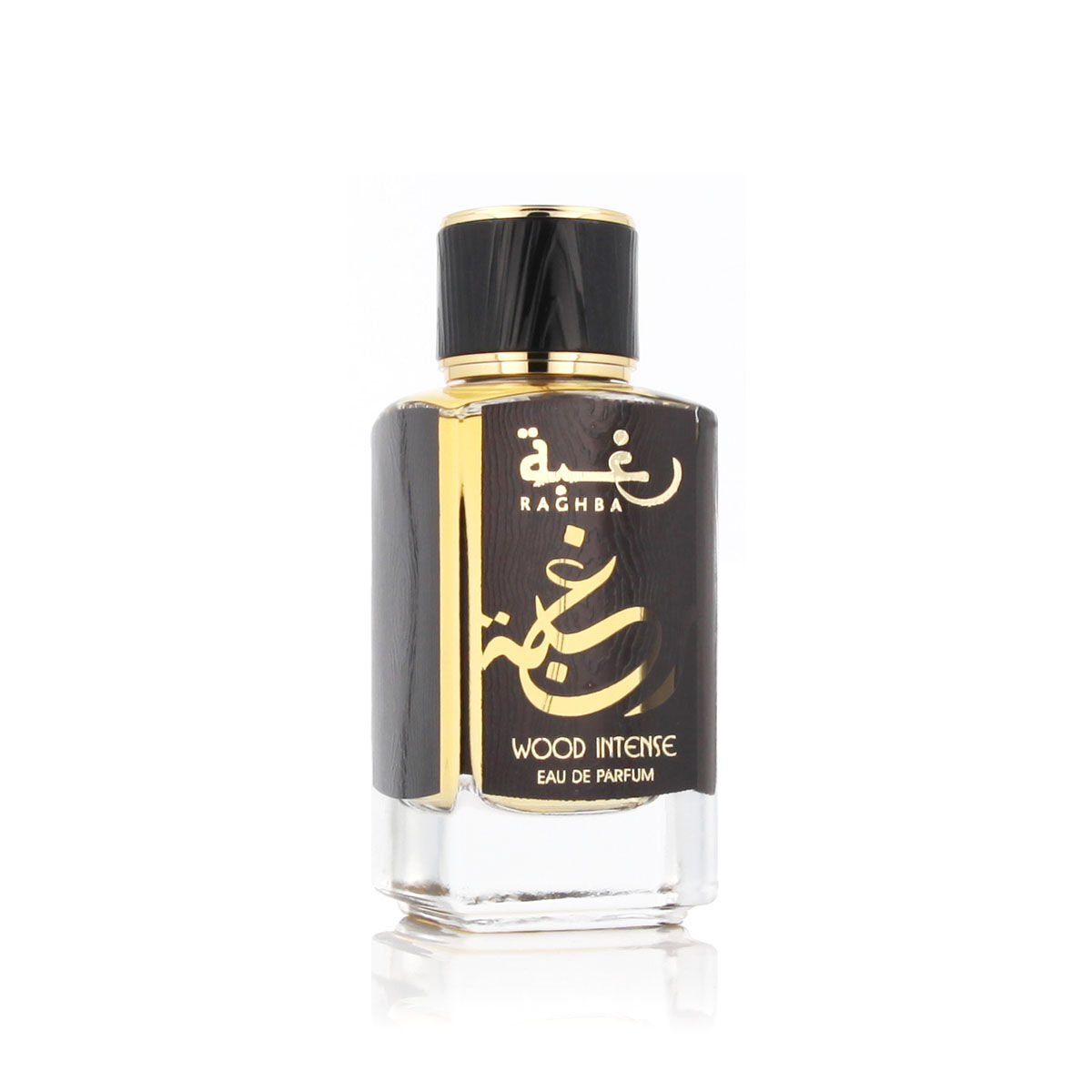 Parfym Herrar Lattafa EDP Raghba Wood Intense 100 ml - 4
