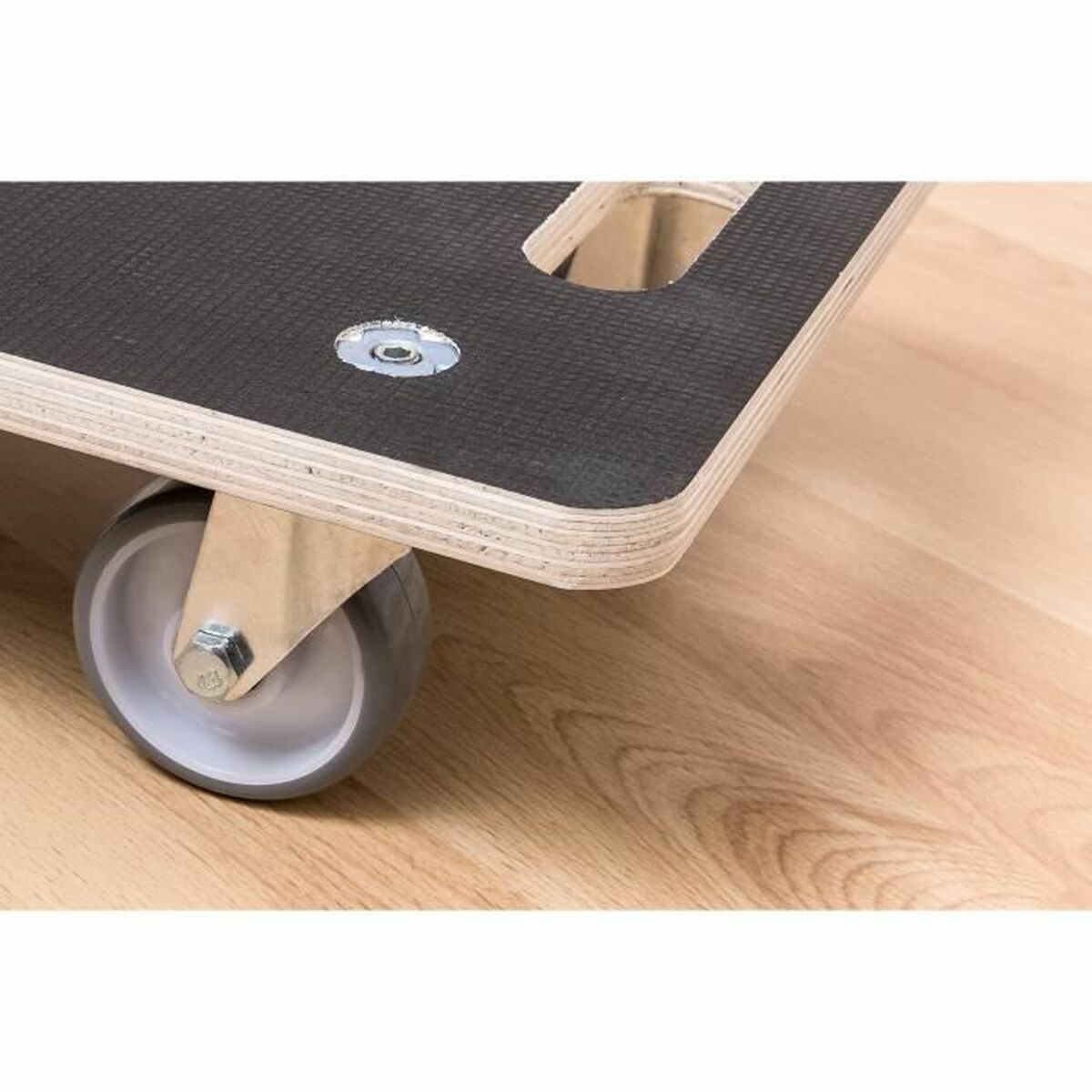 Sockel med hjul Meister 59 x 29 cm 200 kg - 2