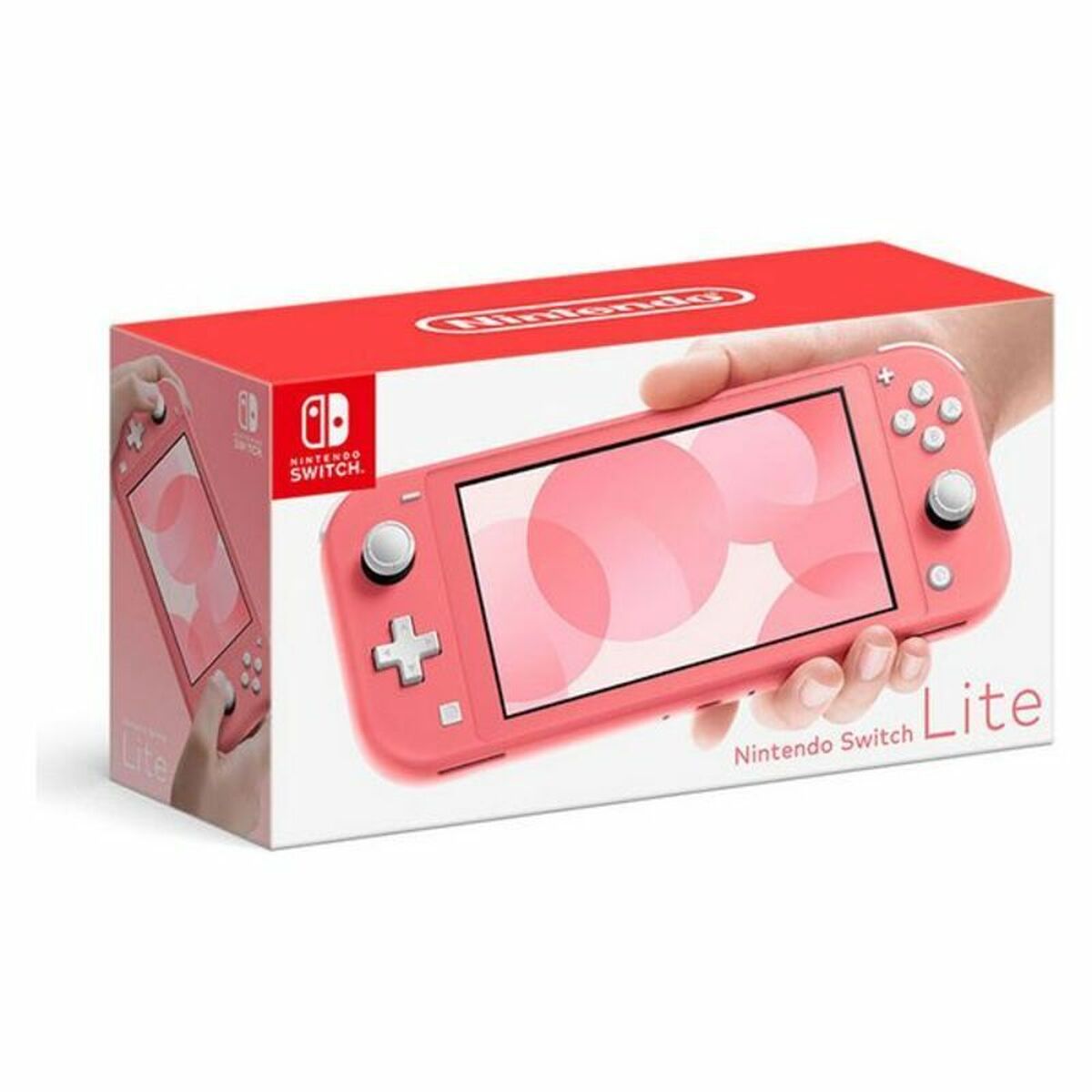 Nintendo Switch Nintendo 10004131 5,5" 32 GB - 5