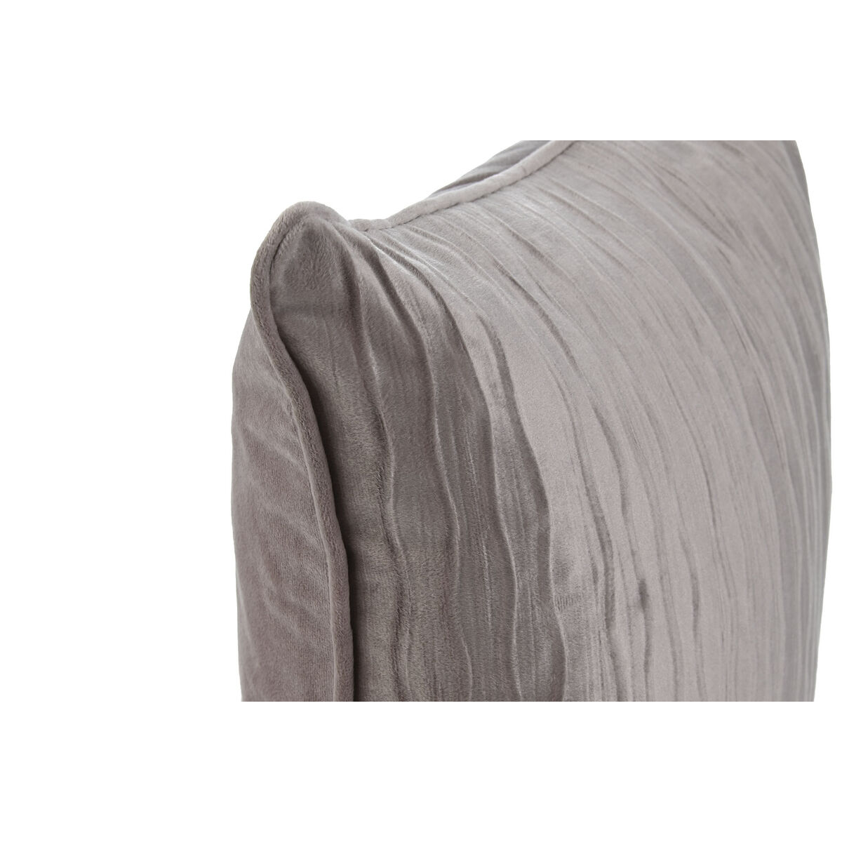 Kudde Home ESPRIT Ljusrosa 45 x 45 cm - 2