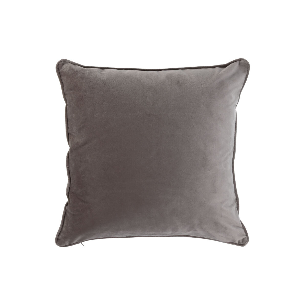 Kudde Home ESPRIT Ljusrosa 45 x 45 cm - 4
