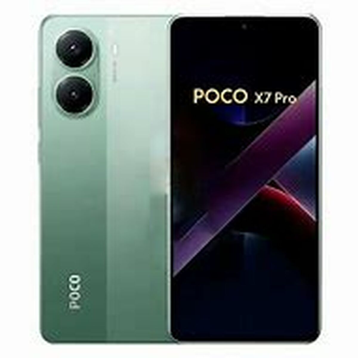 Smartphone Poco X7 PRO 6,67" 8 GB RAM 256 GB Grön