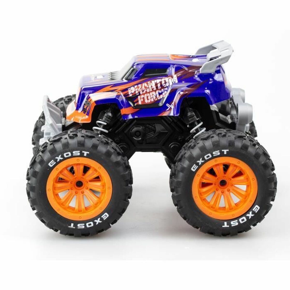 Radiostyrd bil Exost Phantom Force Orange - 4