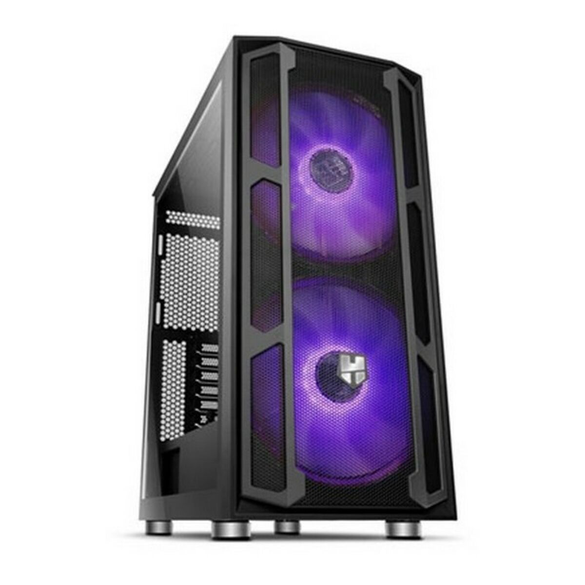 Tornchassi Micro ATX / Mini ITX / ATX Nox-Xtreme NXHUMMERNOVA Svart
