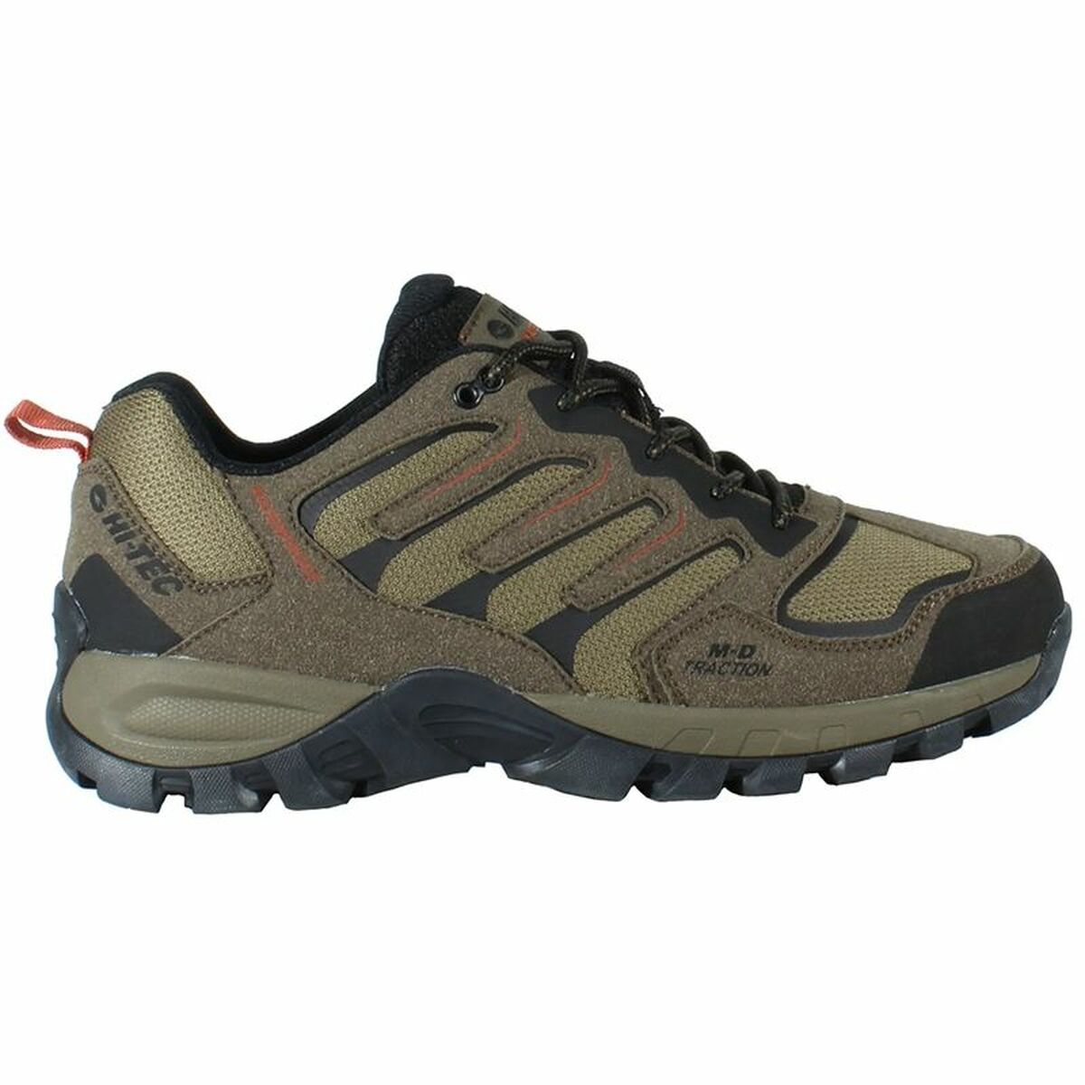 Promenadsko, Herr Hi-Tec Cervus Low WP
