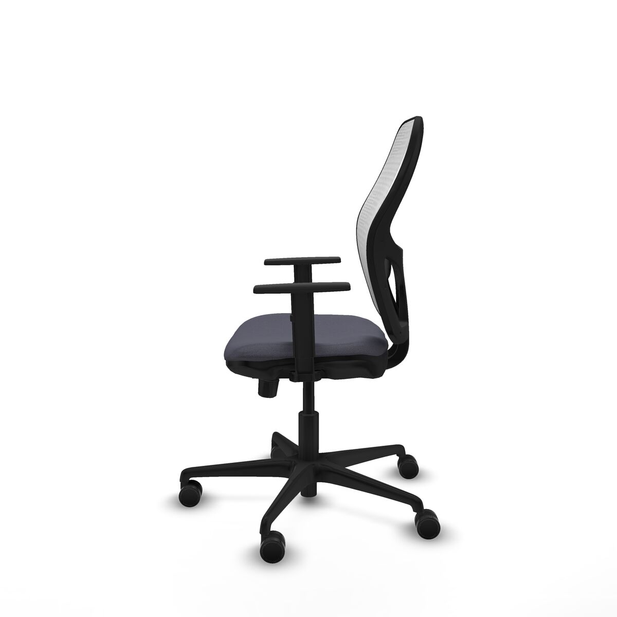 Kontorsstol Jorquera Piqueras y Crespo 1D036N0 Mörkgrå - 3