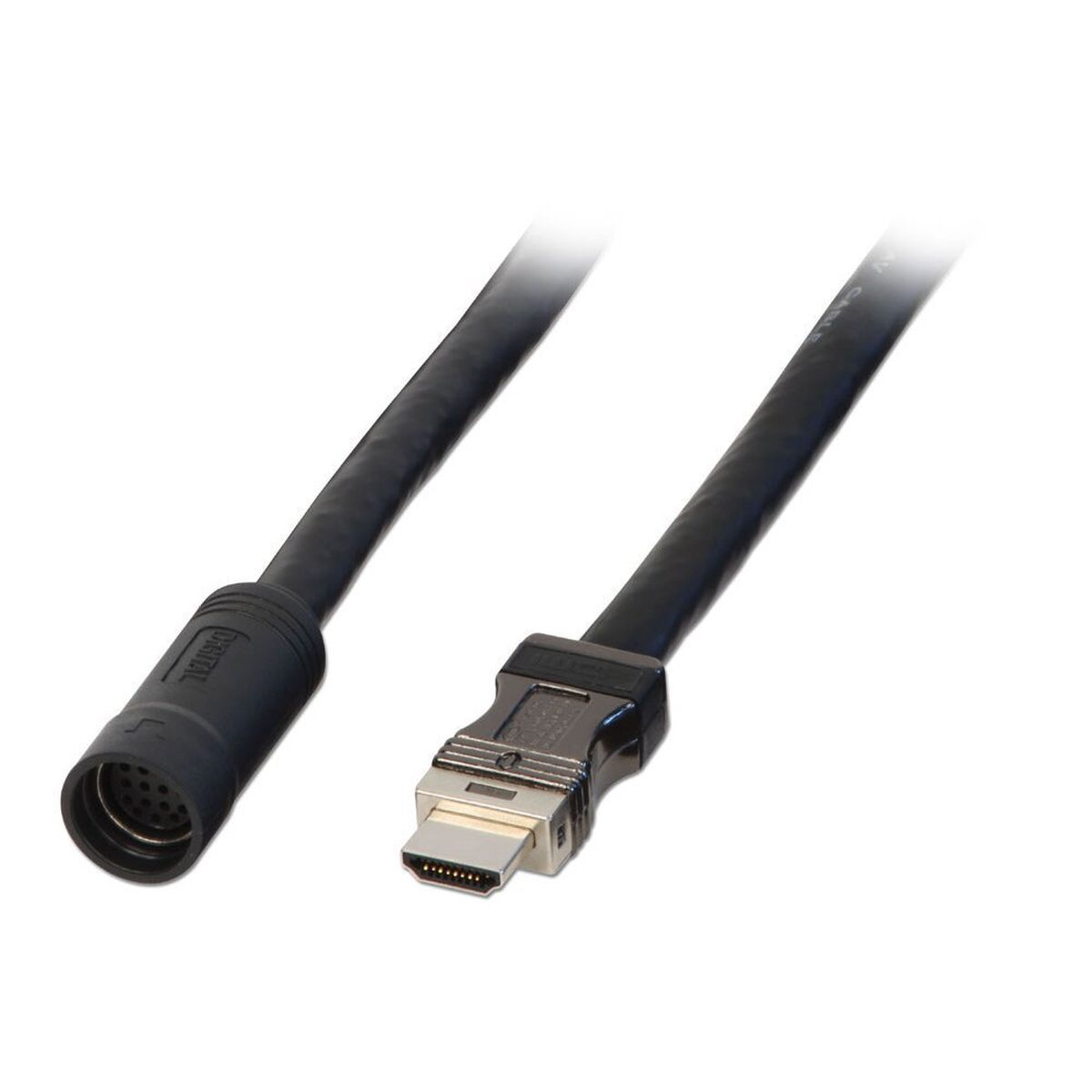 HDMI Kabel med Hög Hastighet LINDY Svart 1 m - 3