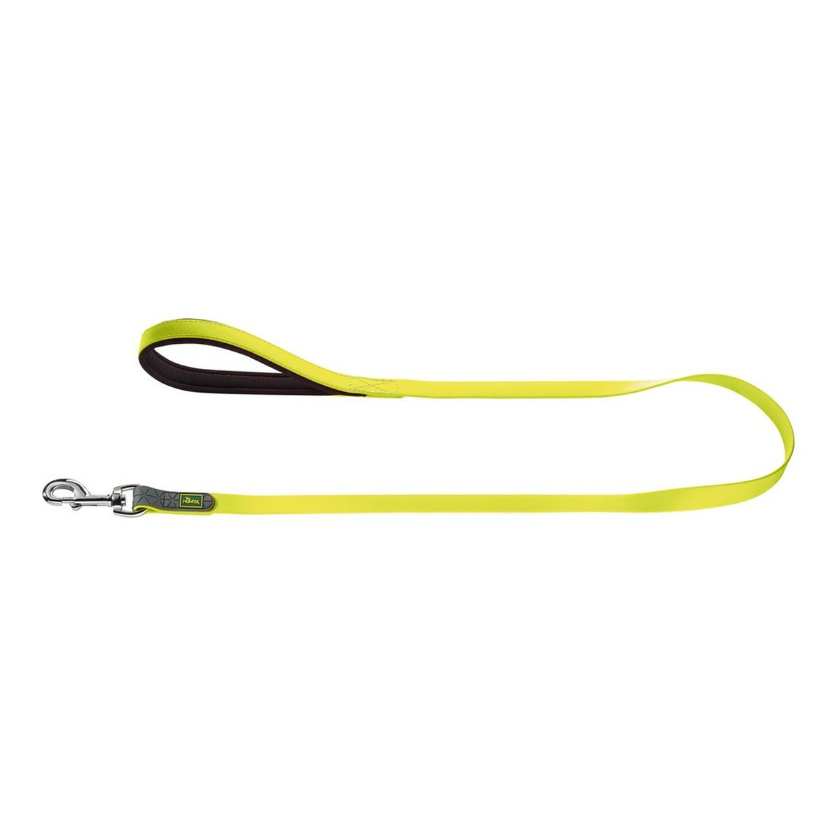 DoHundkoppel Hunter CONVENIENCE Gul (120 cm) - 2