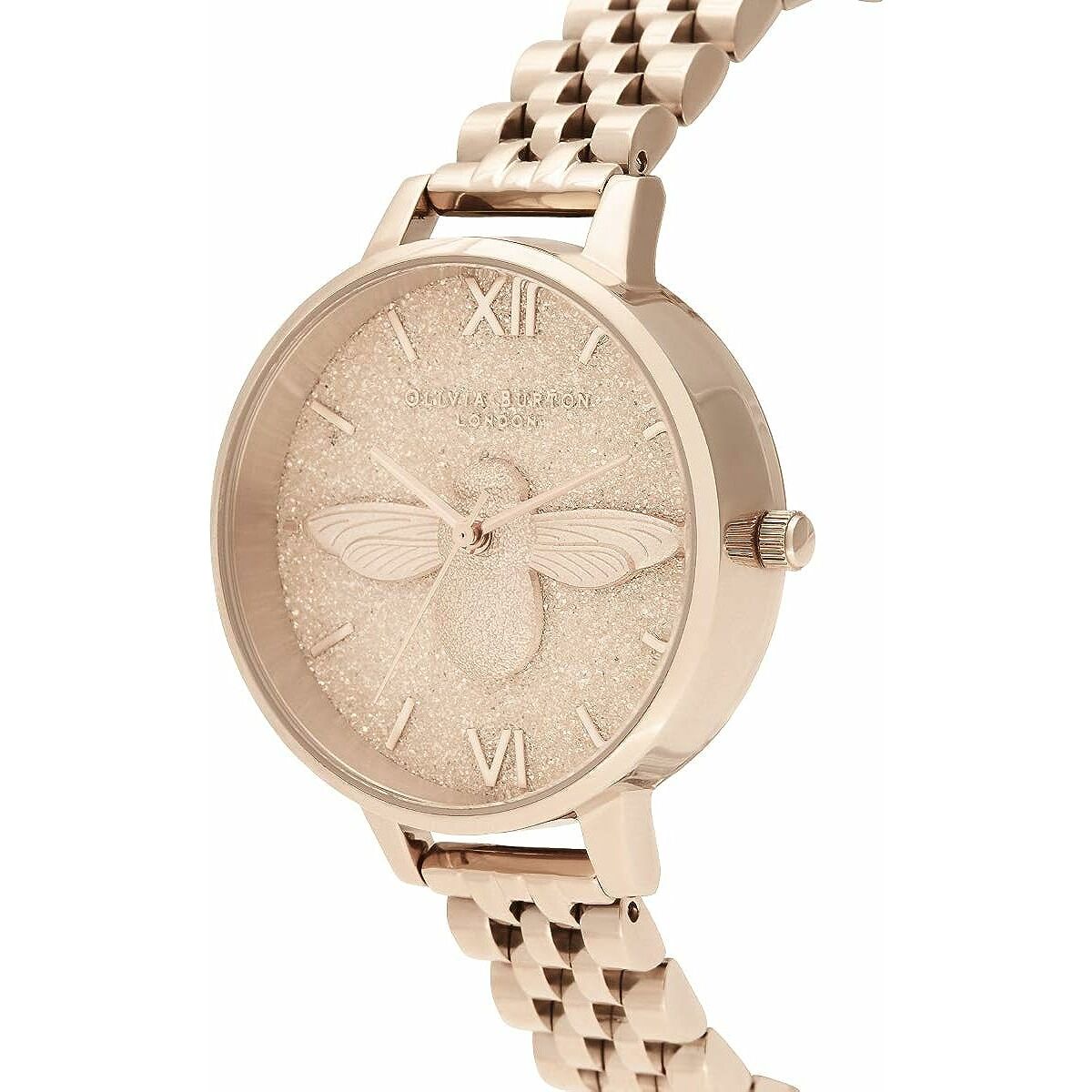 Damklocka Olivia Burton OB16GD46 (Ø 34 mm) - 6