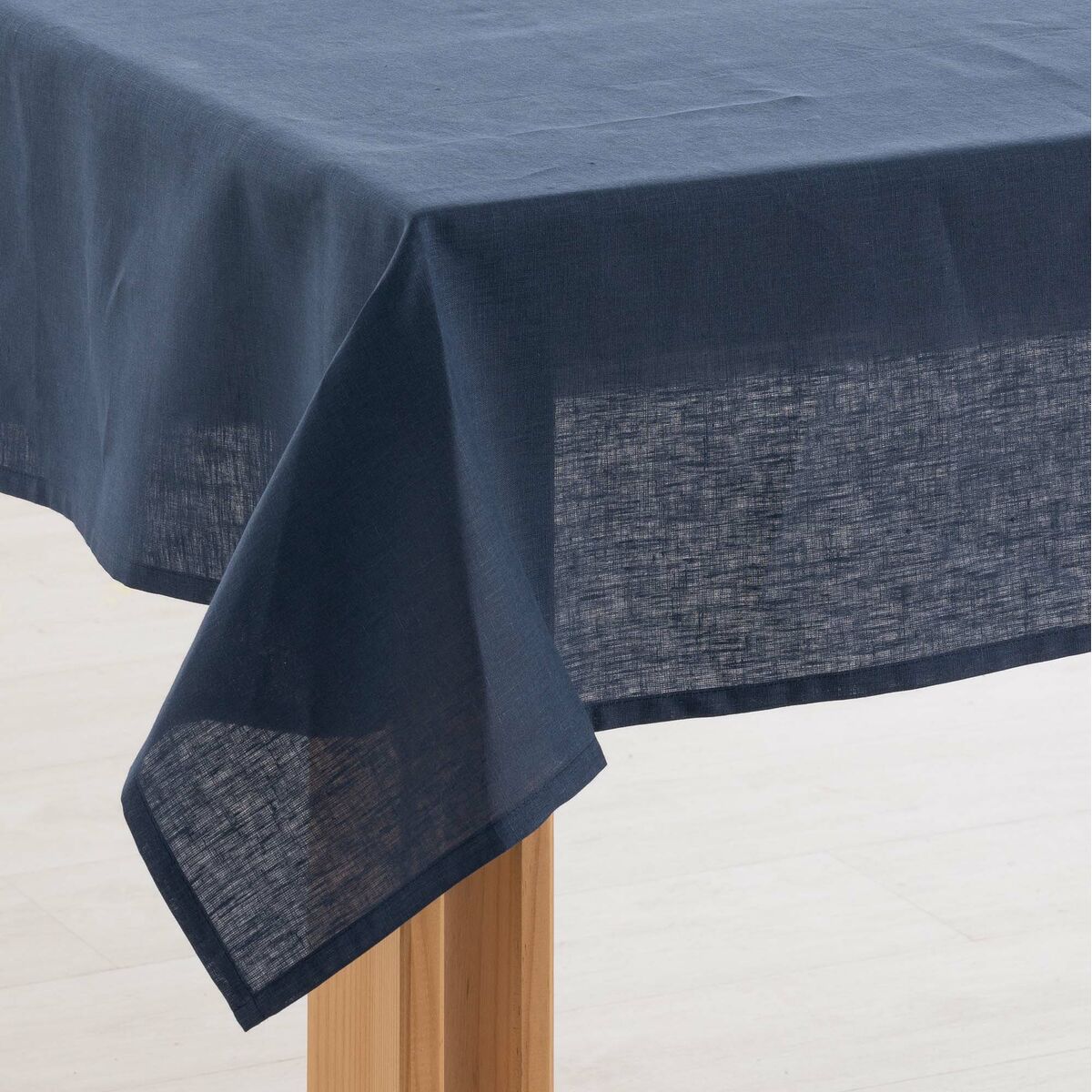 Bordsduk Belum Multicolour Mörkblå 140 x 150 cm - 3