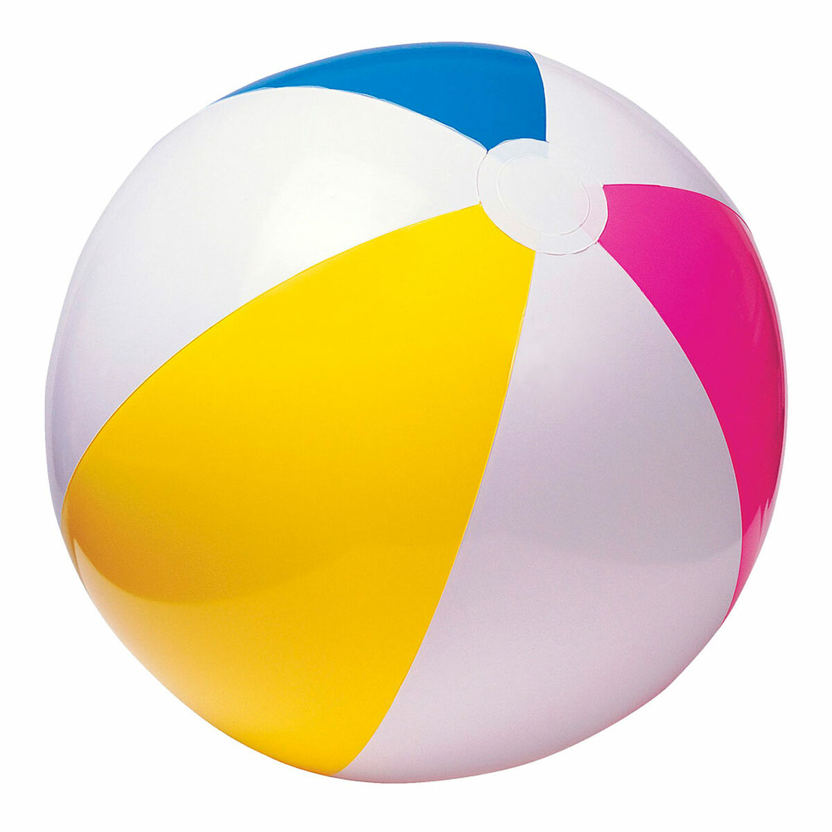 Strandboll Intex Ø 61 cm PVC (36 antal) - 5