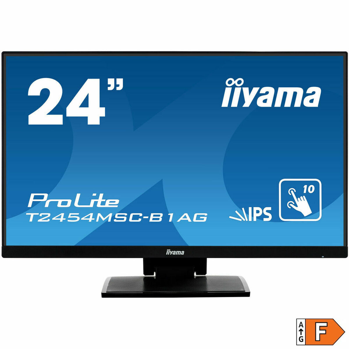 Monitor Iiyama T2454MSC-B1AG 24" LED IPS - 2