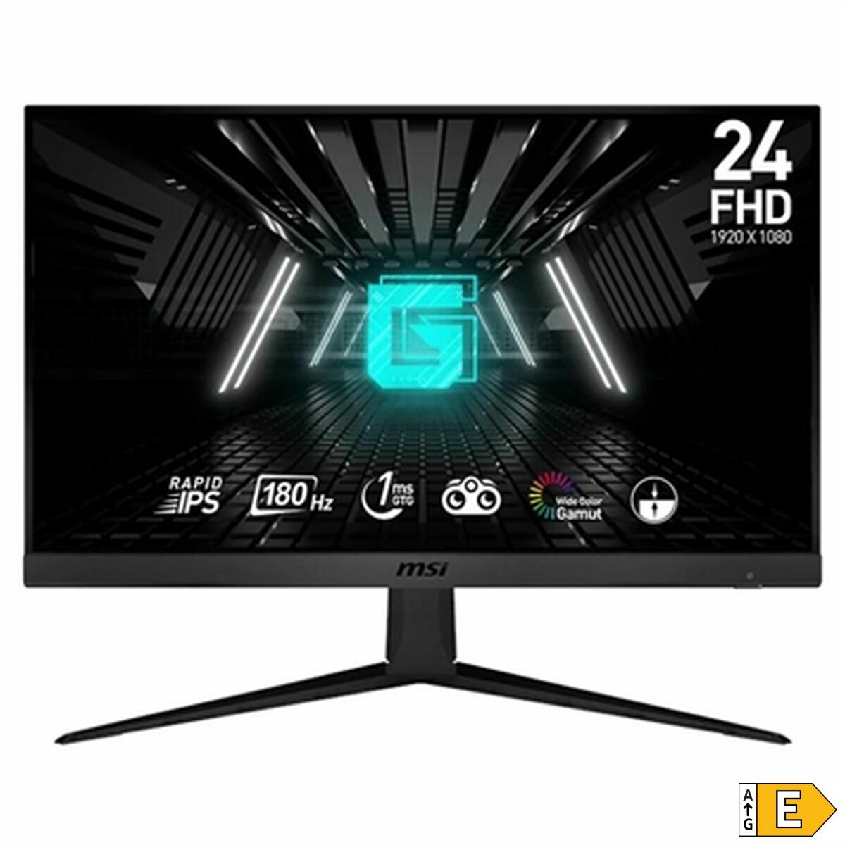 Monitor MSI G2412F 24" Full HD 180 Hz - 2
