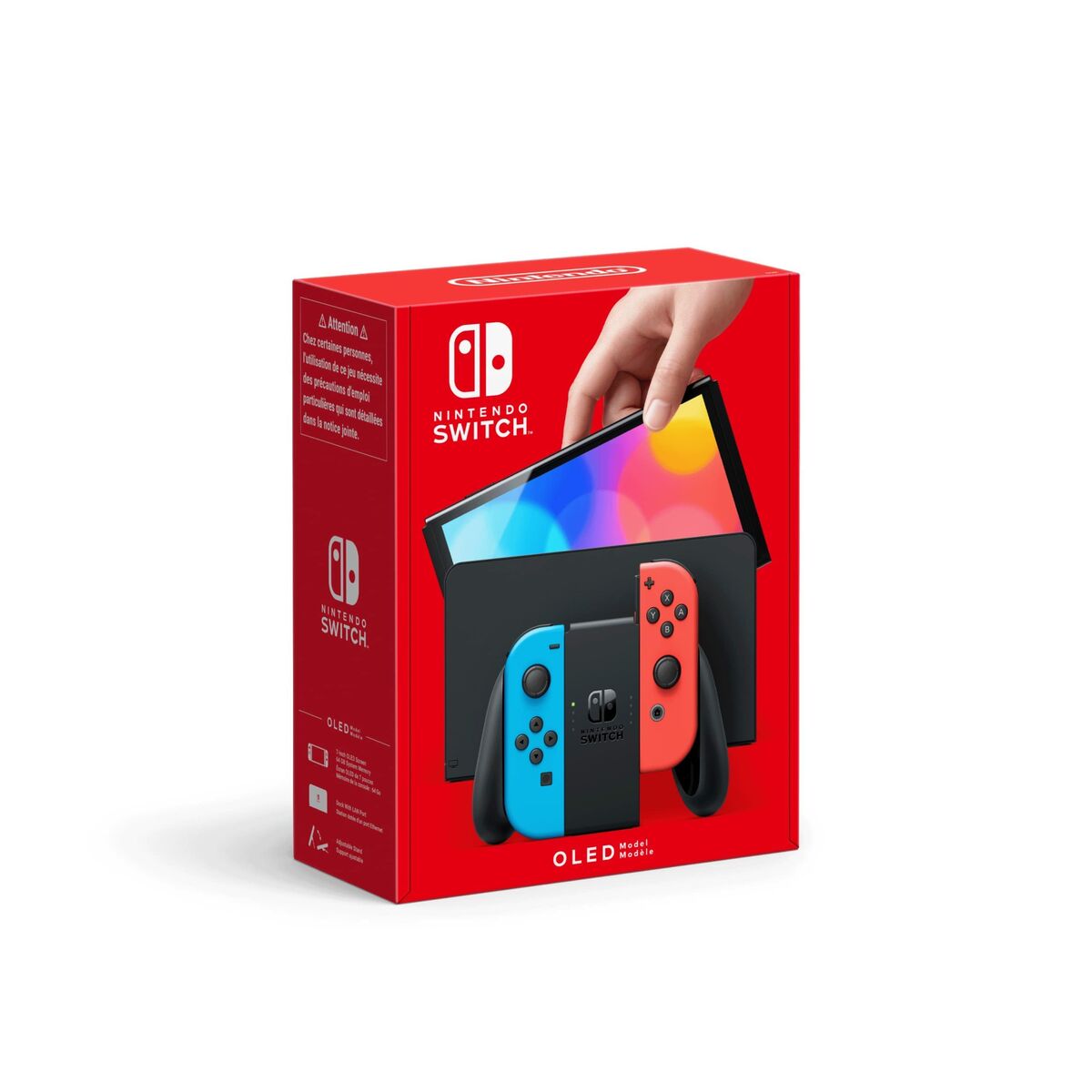 Nintendo Switch Nintendo OLED - 5
