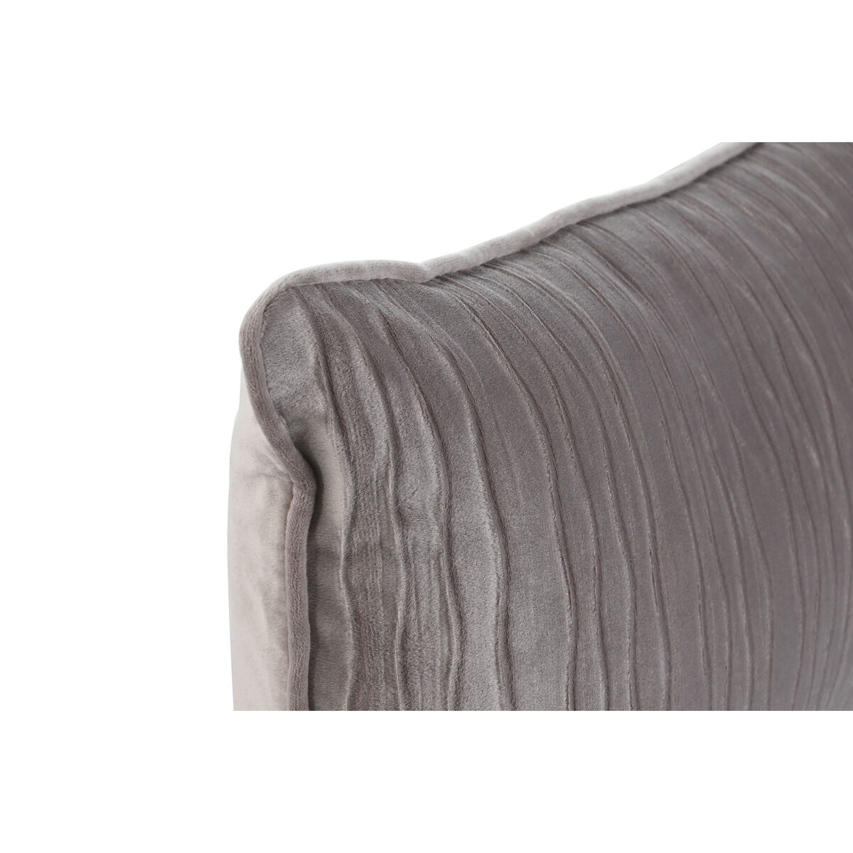 Kudde Home ESPRIT Ljusrosa 50 x 30 cm - 2