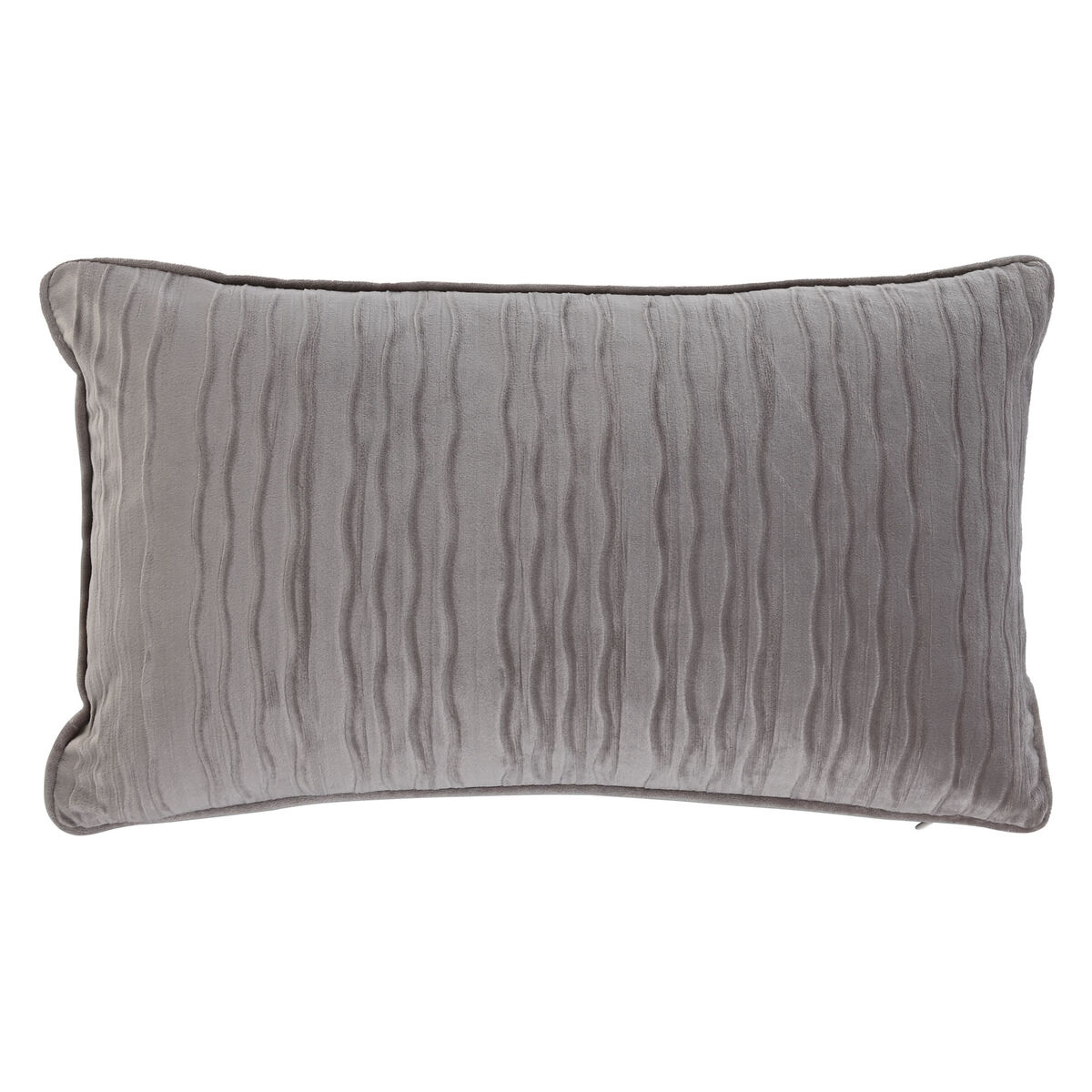 Kudde Home ESPRIT Ljusrosa 50 x 30 cm
