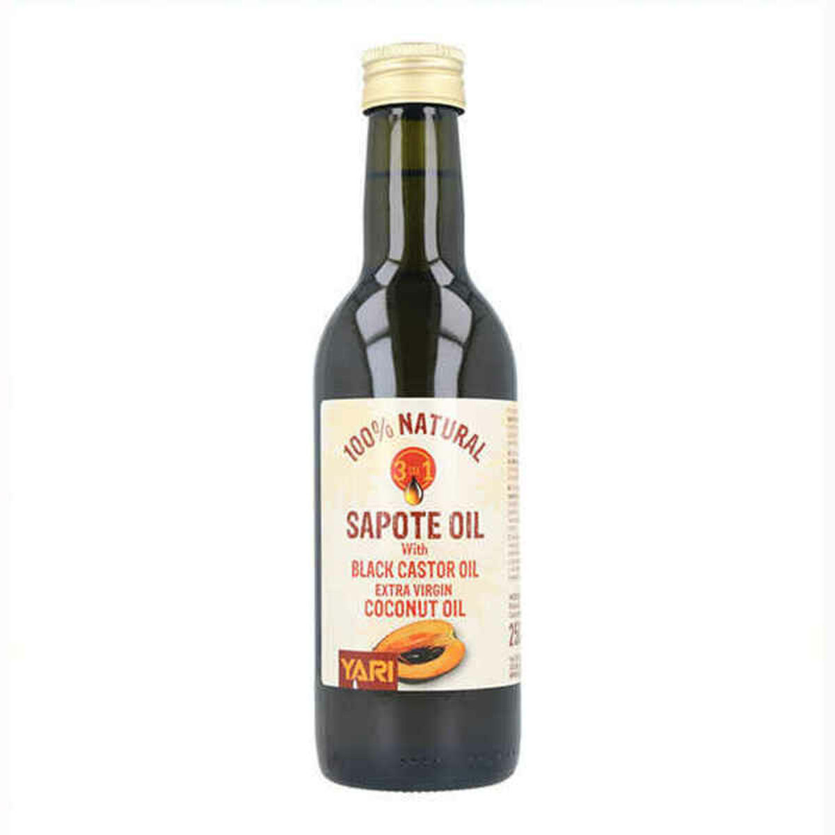 Hårolja Yari Natural Aceite