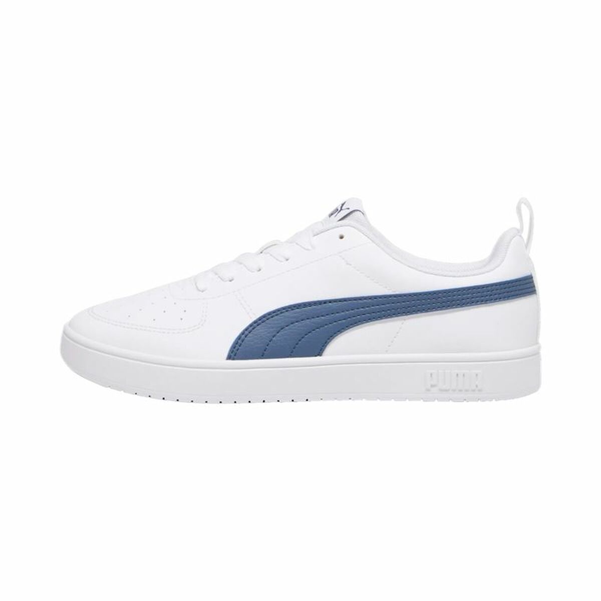 Gymnastikskor, Herr Puma Rickie Blå Vit - 2