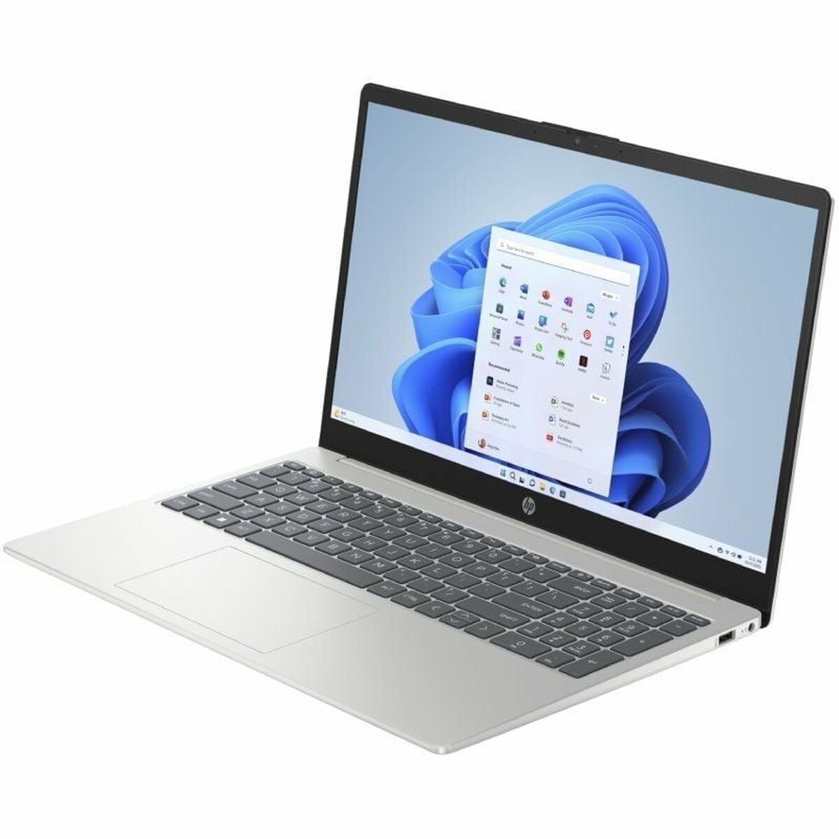 Bärbar dator HP 15-FD0231NS 15" 16 GB RAM 512 GB SSD i5-1334U - 3