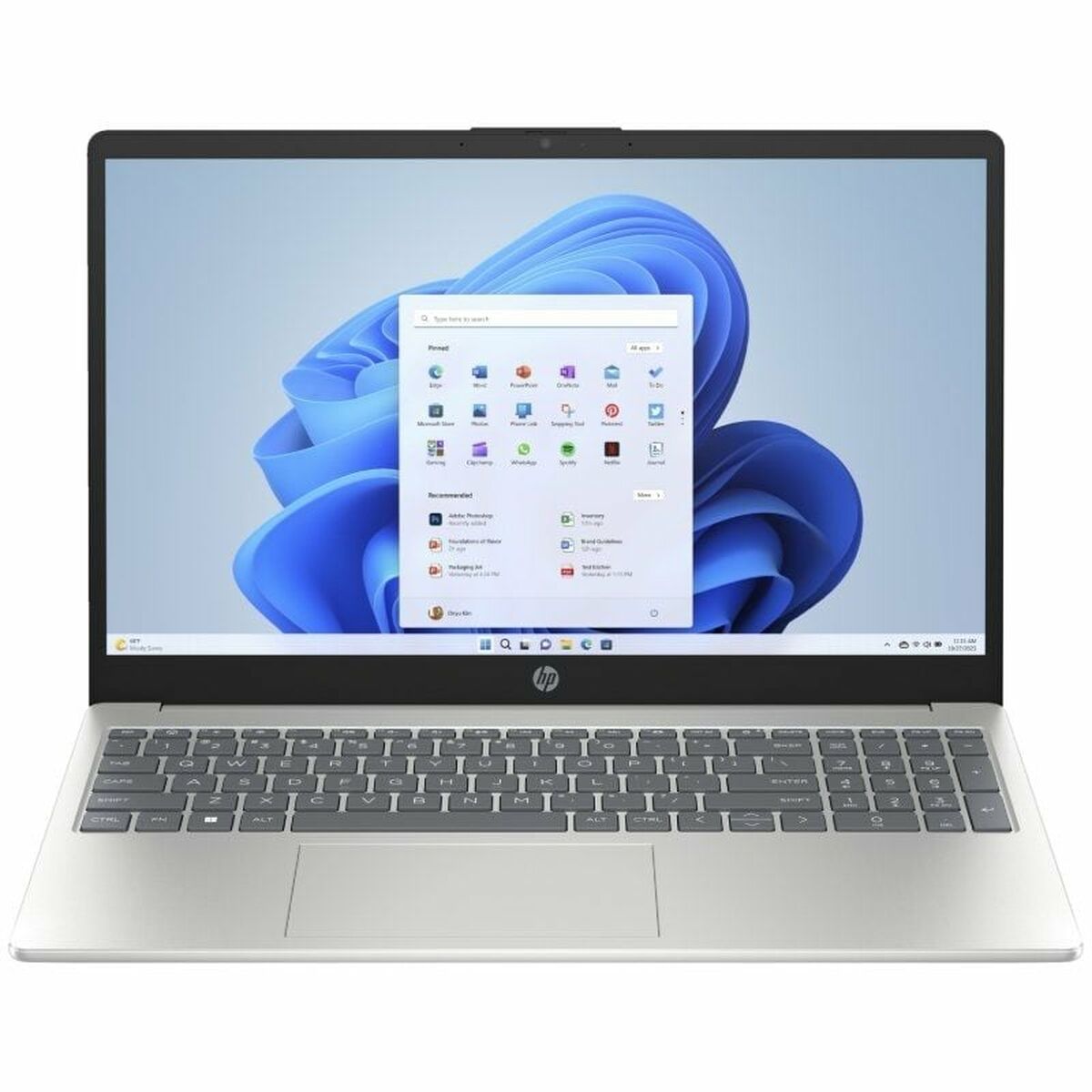 Bärbar dator HP 15-FD0231NS 15" 16 GB RAM 512 GB SSD i5-1334U