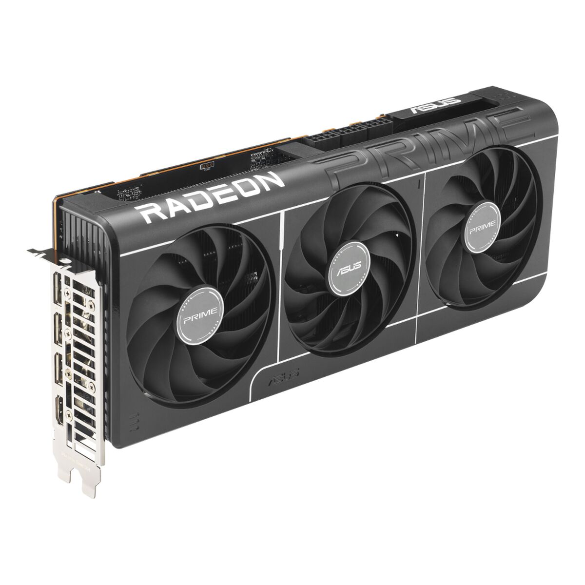 Grafikkort Asus 90YV0L71-M0NA00 radeon rx 9070 xt 16 GB GDDR6 - 3