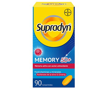 Kosttillskott Supradyn SUPRADYN MEMORY 90 antal