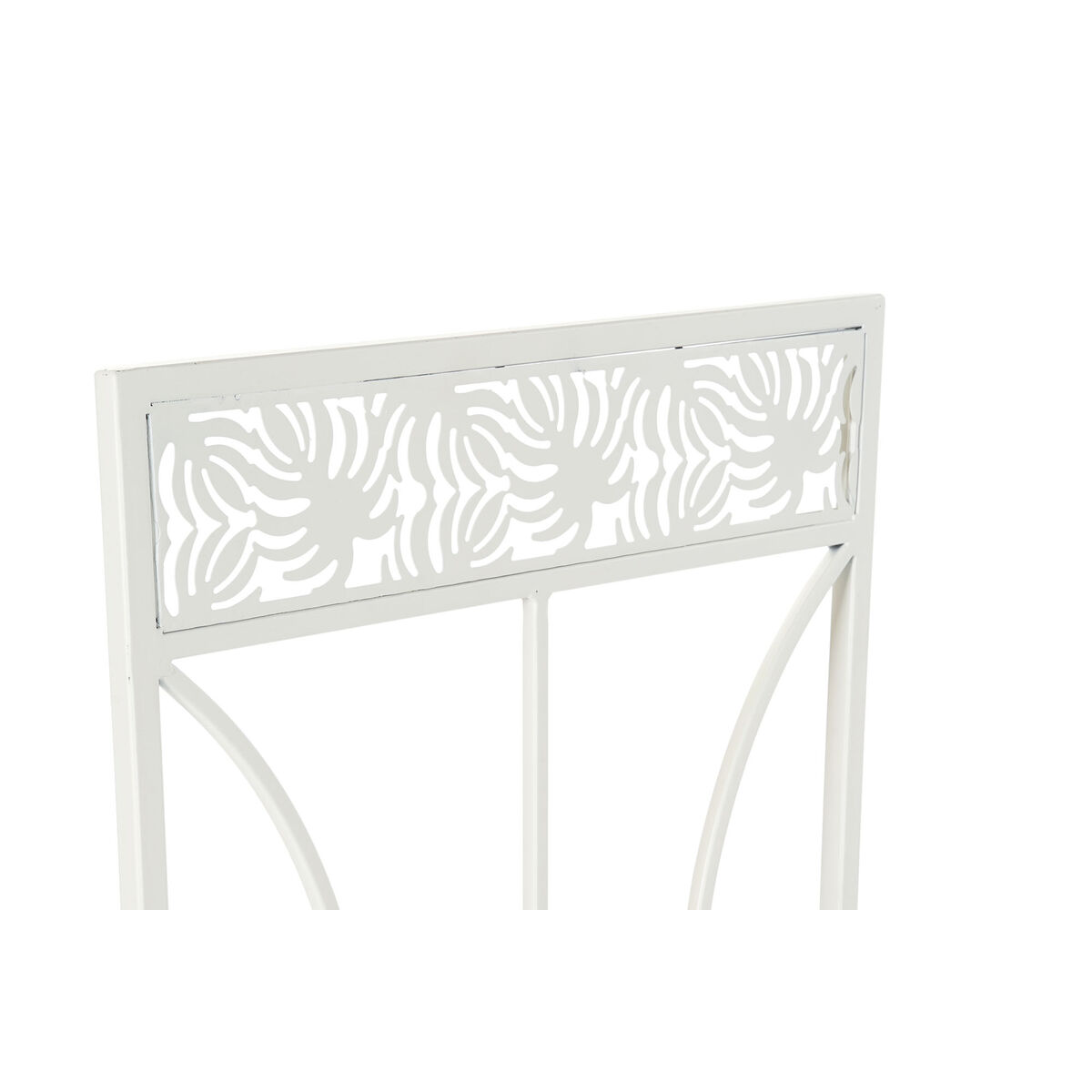 Kerti szék DKD Home Decor Vit Metall 40 x 48 x 93 cm - 12