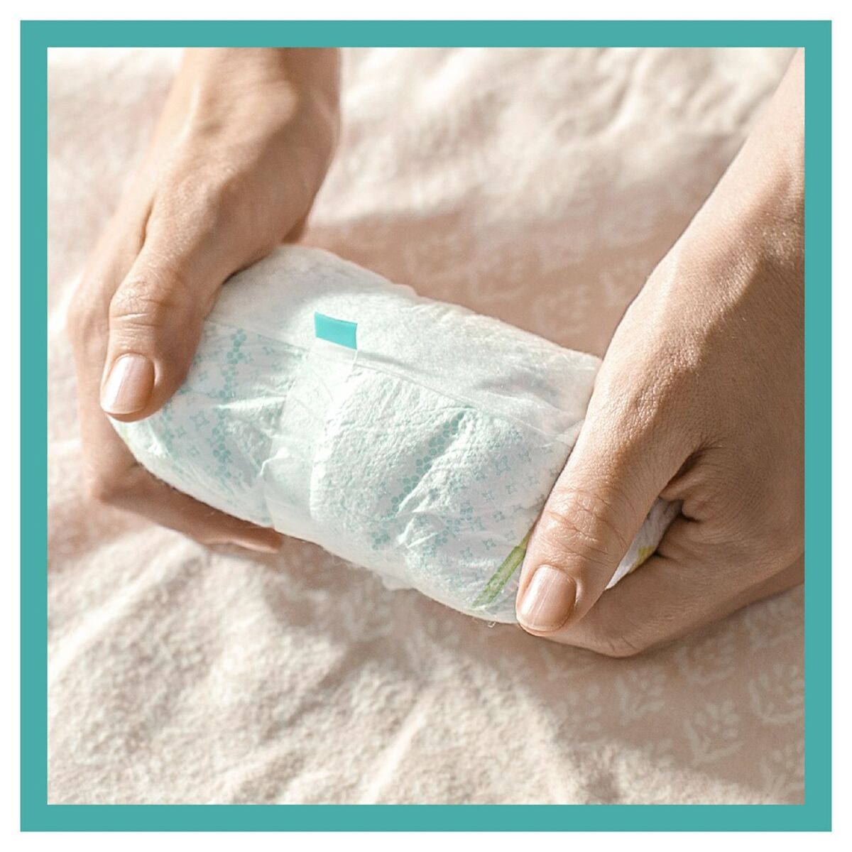 Engångsblöjor Pampers 5 (96 antal) - 2