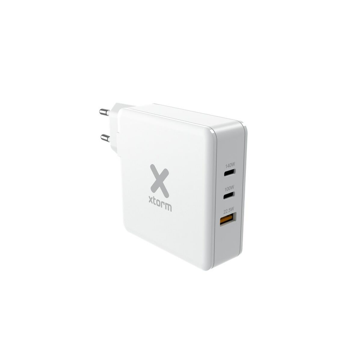 Bärbar laddare Xtorm XXAT140 Vit (1 antal) - 6