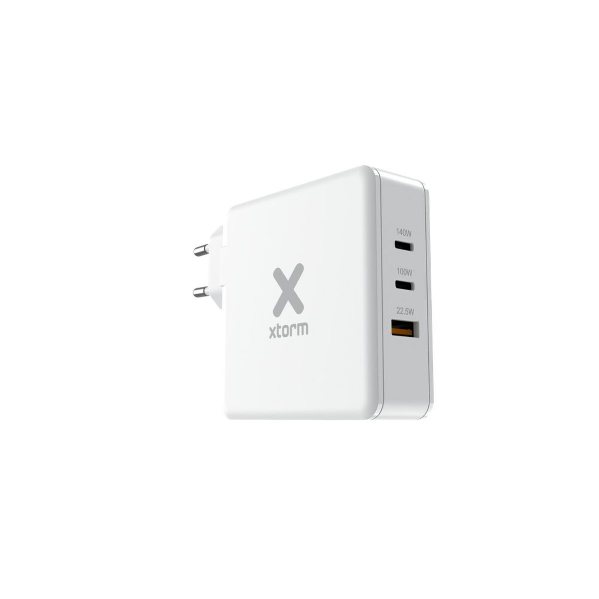 Bärbar laddare Xtorm XXAT140 Vit (1 antal) - 4