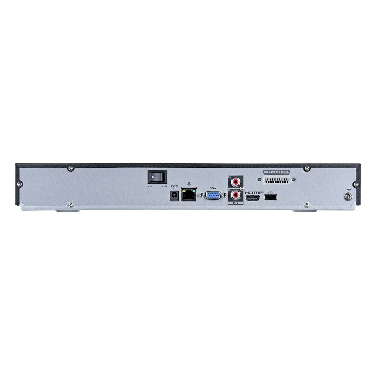 Nätverksvideoinspelare Dahua NVR4216-EI - 4