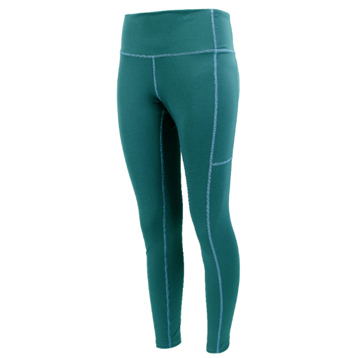 Sport-leggings, Dam Joluvi Mavi Grön