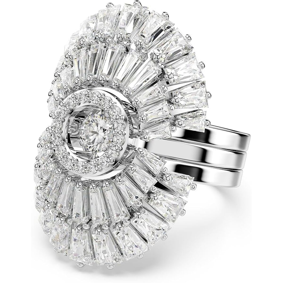 Nyckelkedja Swarovski 5680289 Silvrig