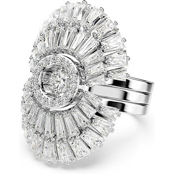 Nyckelkedja Swarovski 5680289 Silvrig