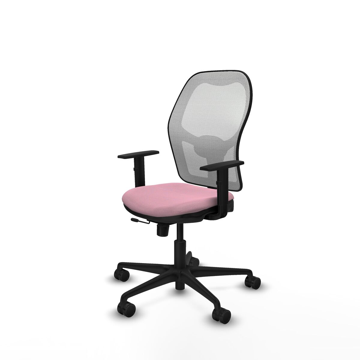 Kontorsstol Jorquera Piqueras y Crespo 1D036N0 Rosa - 2