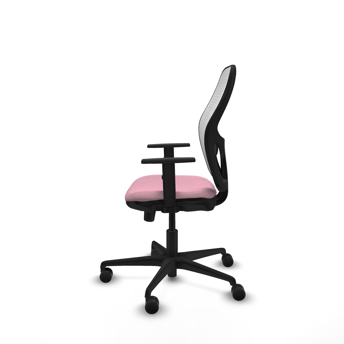 Kontorsstol Jorquera Piqueras y Crespo 1D036N0 Rosa - 3