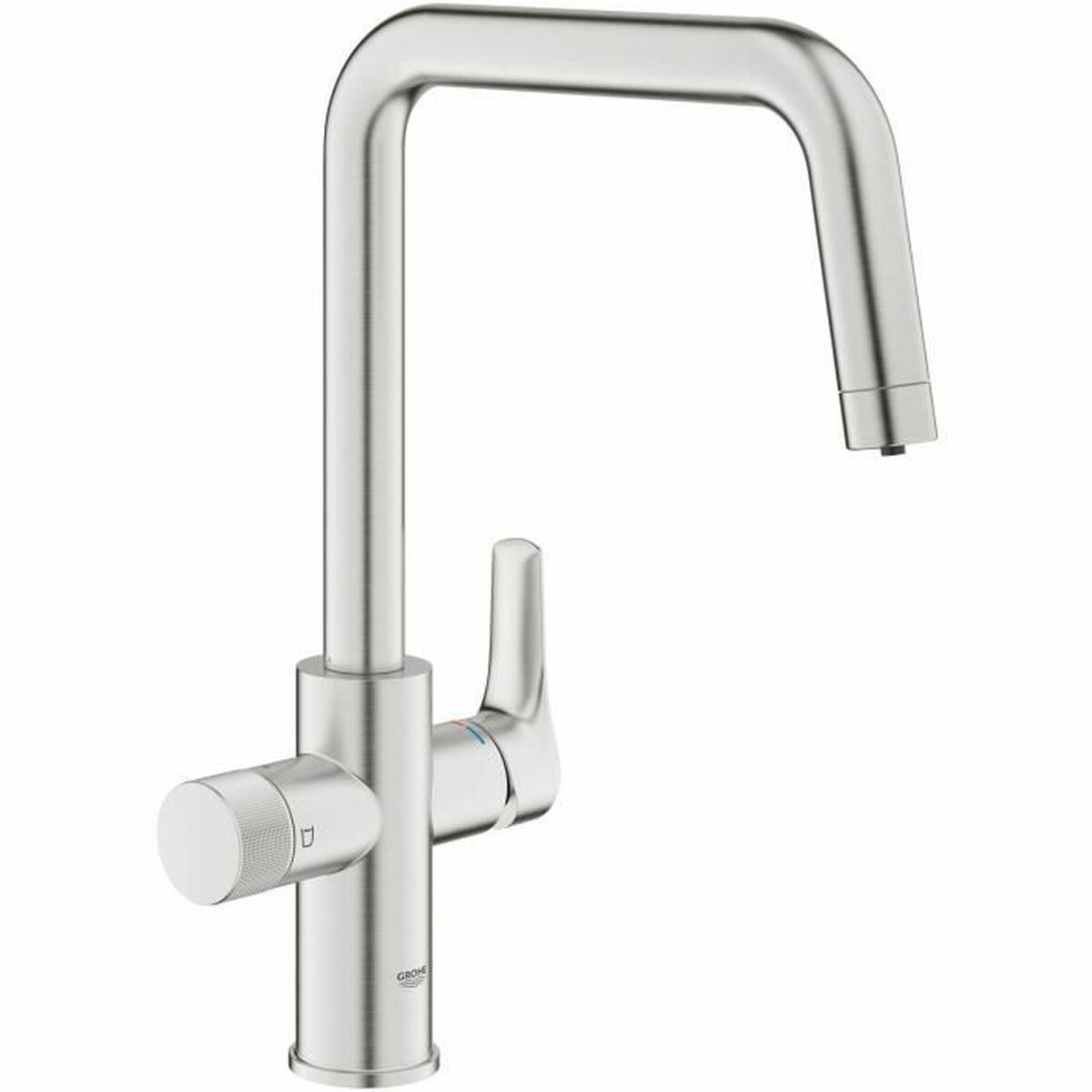Kitchen Tap Grohe Blue Pure Start Gaffel/U-formad