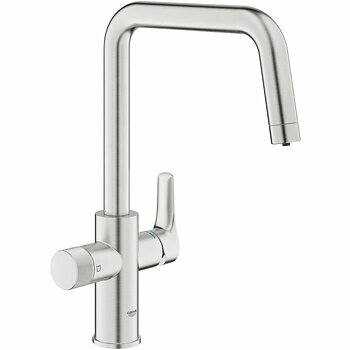 Kitchen Tap Grohe Blue Pure Start Gaffel/U-formad