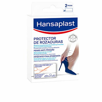 Anti-gnidnings hälkuddar Hansaplast Hp Foot Expert