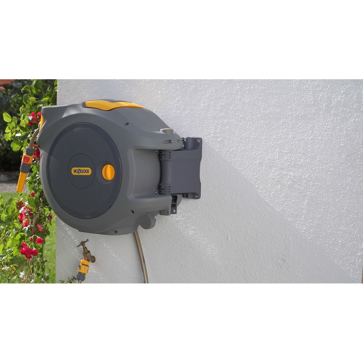 Slangvinda Hozelock Autoreel 100-000-866 20 m Plast - 4