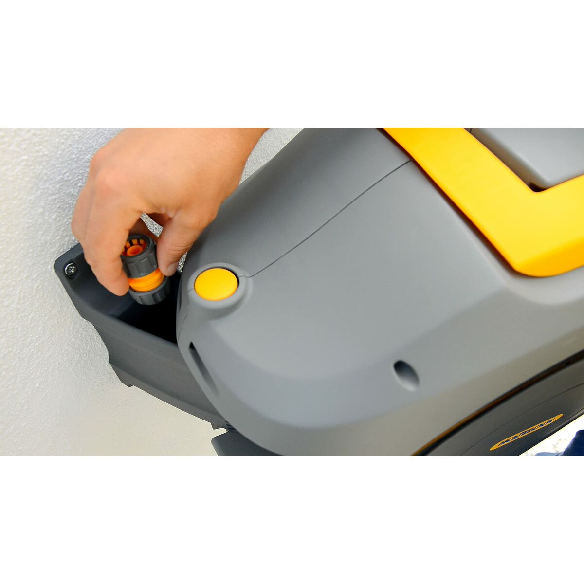 Slangvinda Hozelock Autoreel 100-000-866 20 m Plast - 6