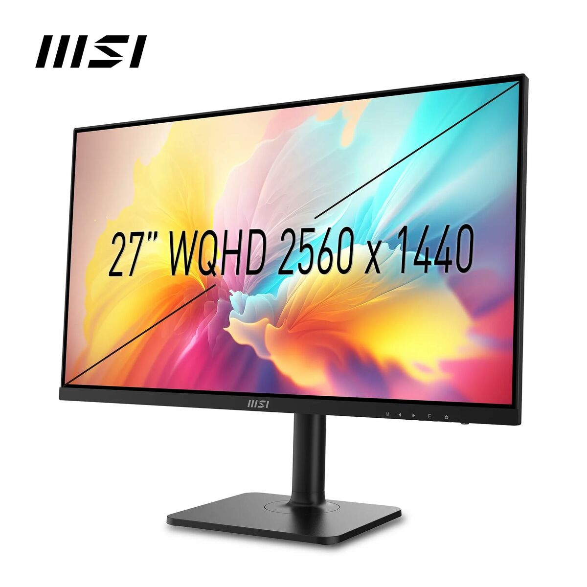 Monitor Gaming MSI Modern MD272QXPW 27" Wide Quad HD - 3
