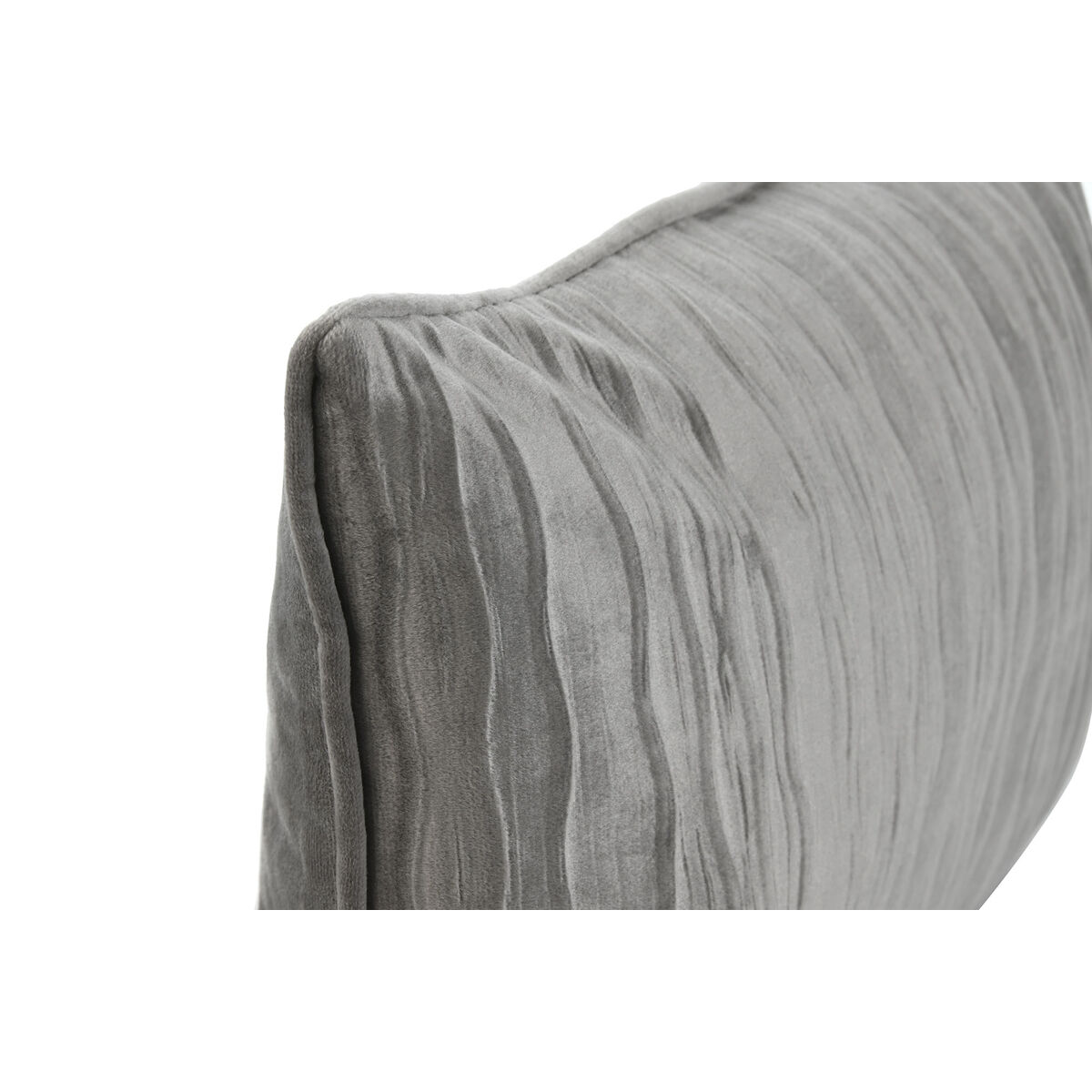 Kudde Home ESPRIT Ljusgrå 50 x 30 cm - 2