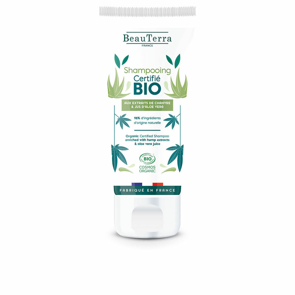 Schampo Beauterra Bio 75 ml