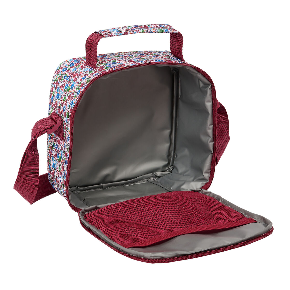 Termiskt tryck Nait Nait Flores coimbra burdeos Bordeaux 20 x 20 x 15 cm - 4