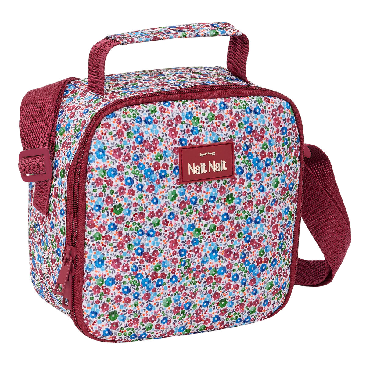 Termiskt tryck Nait Nait Flores coimbra burdeos Bordeaux 20 x 20 x 15 cm